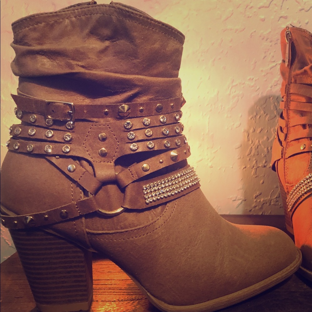 Booties
